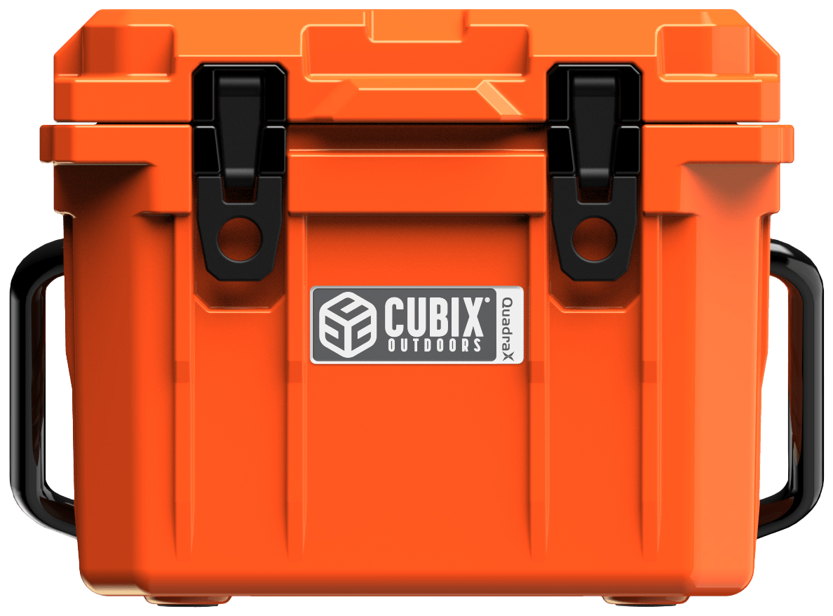 Cubix Outdoors 10 Quart Personal Cooler - QuadraX - Angler's Pro Tackle & Outdoors