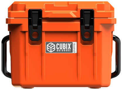 Cubix Outdoors 10 Quart Personal Cooler - QuadraX - Angler's Pro Tackle & Outdoors