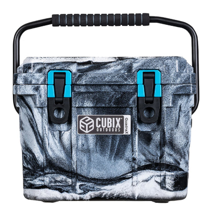 Cubix Outdoors 10 Quart Personal Cooler - QuadraX - Angler's Pro Tackle & Outdoors