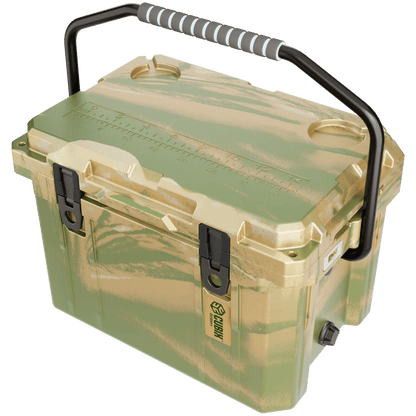 Cubix Outdoors 20 Quart Rotomolded Cooler - QuadraX - Angler's Pro Tackle & Outdoors