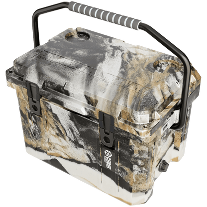 Cubix Outdoors 20 Quart Rotomolded Cooler - QuadraX - Angler's Pro Tackle & Outdoors