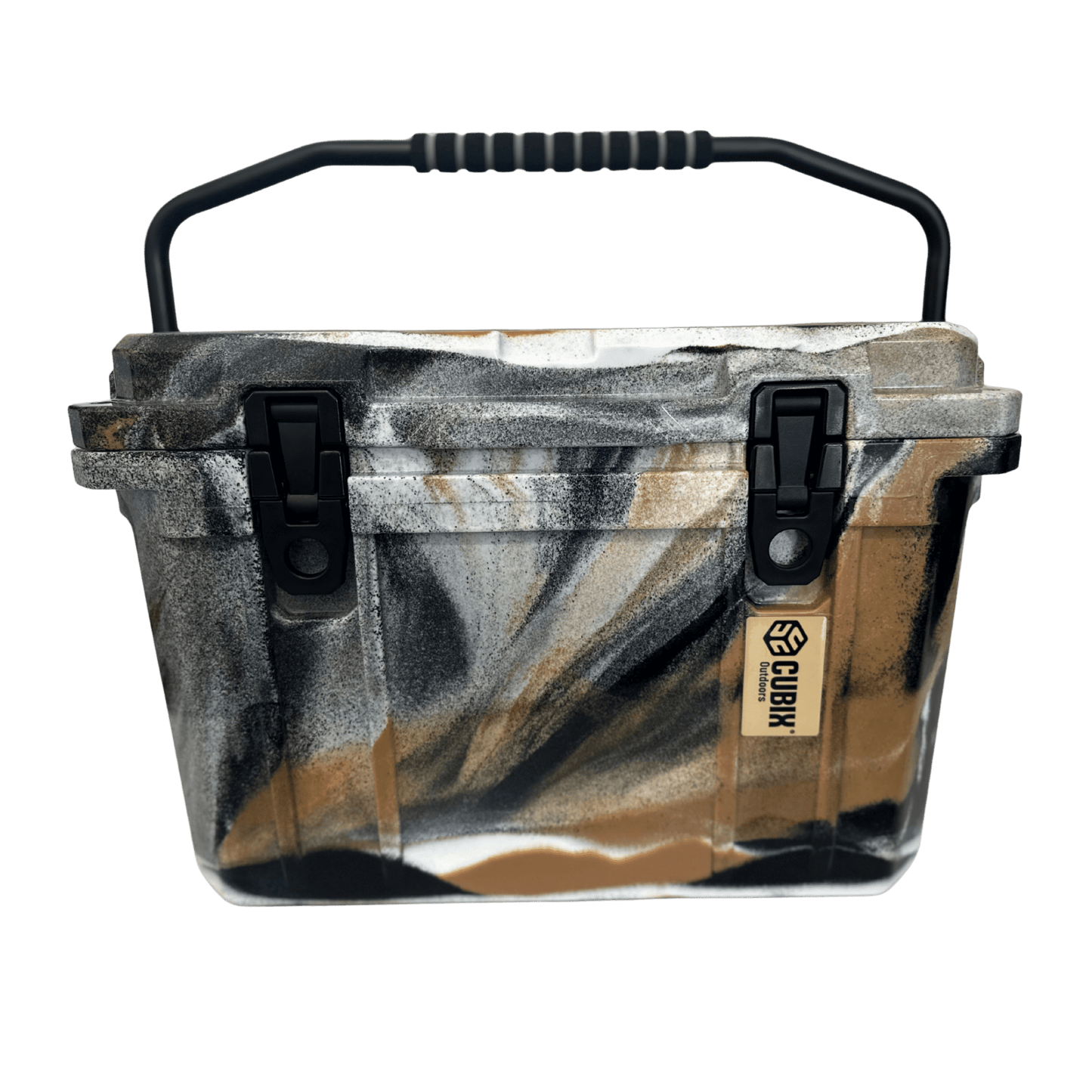 Cubix Outdoors 20 Quart Rotomolded Cooler - QuadraX - Angler's Pro Tackle & Outdoors