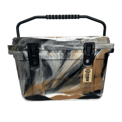 Cubix Outdoors 20 Quart Rotomolded Cooler - QuadraX - Angler's Pro Tackle & Outdoors