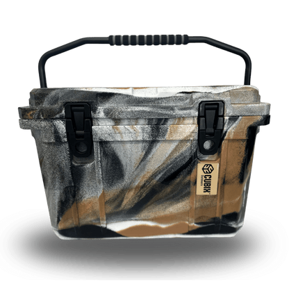 Cubix Outdoors 20 Quart Rotomolded Cooler - QuadraX - Angler's Pro Tackle & Outdoors