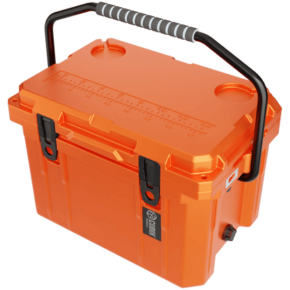 Cubix Outdoors 20 Quart Rotomolded Cooler - QuadraX - Angler's Pro Tackle & Outdoors