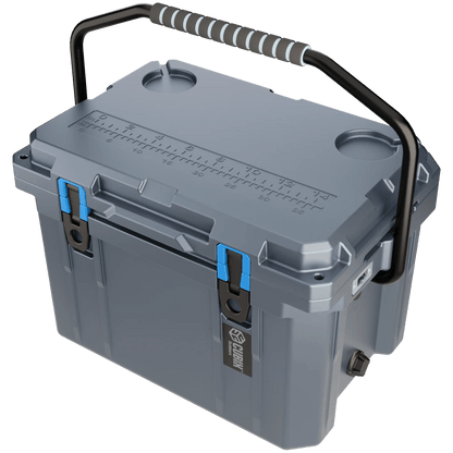 Cubix Outdoors 20 Quart Rotomolded Cooler - QuadraX - Angler's Pro Tackle & Outdoors