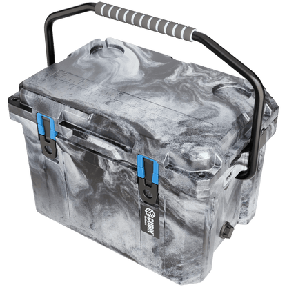 Cubix Outdoors 20 Quart Rotomolded Cooler - QuadraX - Angler's Pro Tackle & Outdoors