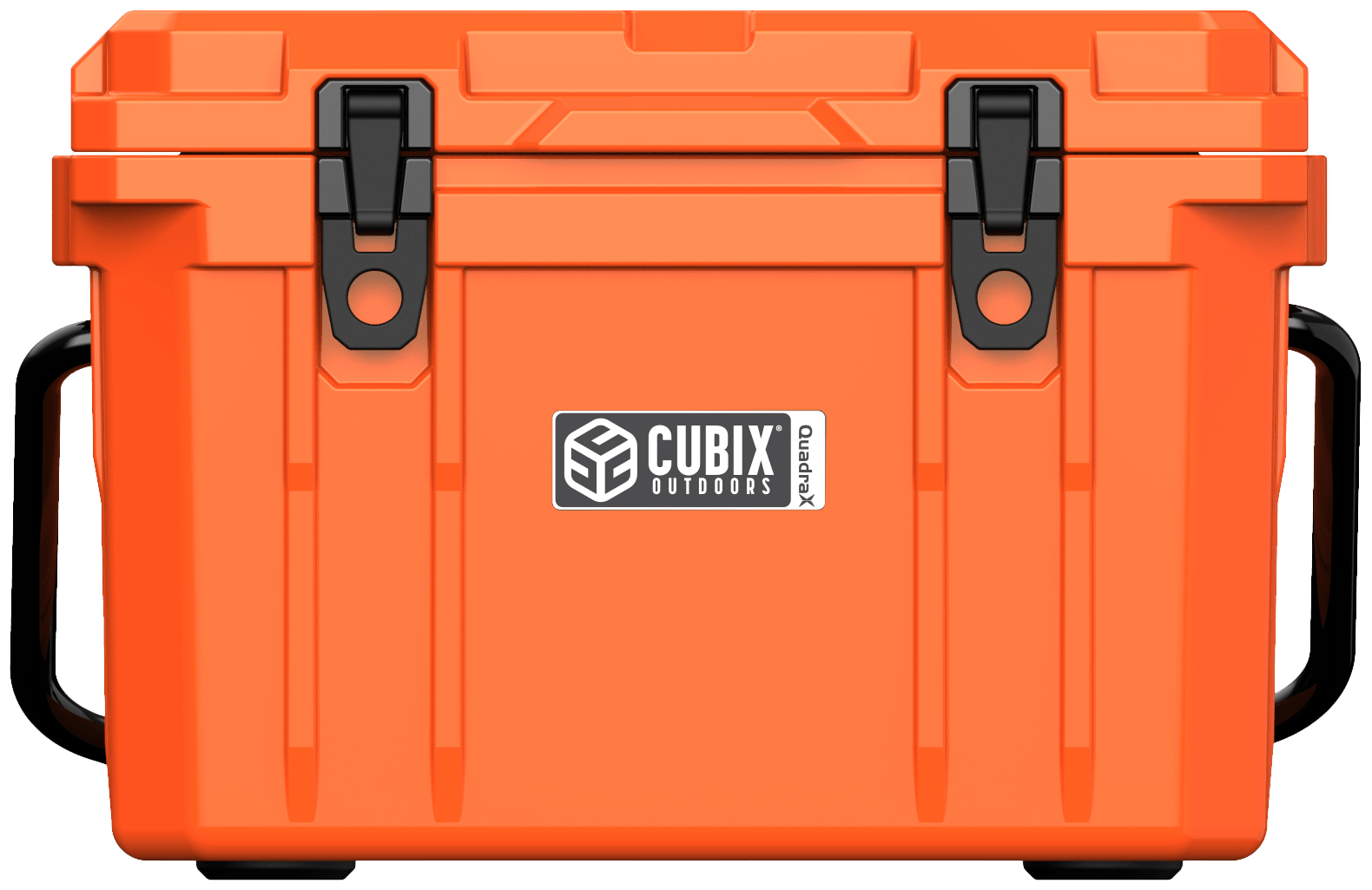 Cubix Outdoors 20 Quart Rotomolded Cooler - QuadraX - Angler's Pro Tackle & Outdoors