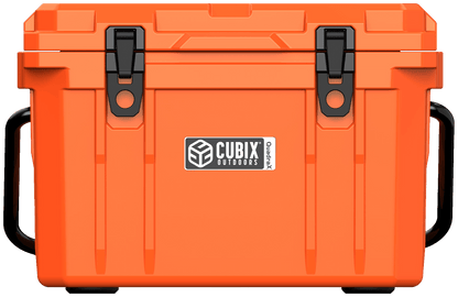 Cubix Outdoors 20 Quart Rotomolded Cooler - QuadraX - Angler's Pro Tackle & Outdoors