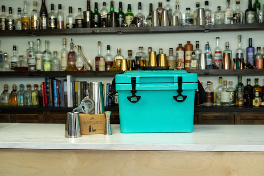 Cubix Outdoors 4 - Piece Bar Set - Angler's Pro Tackle & Outdoors