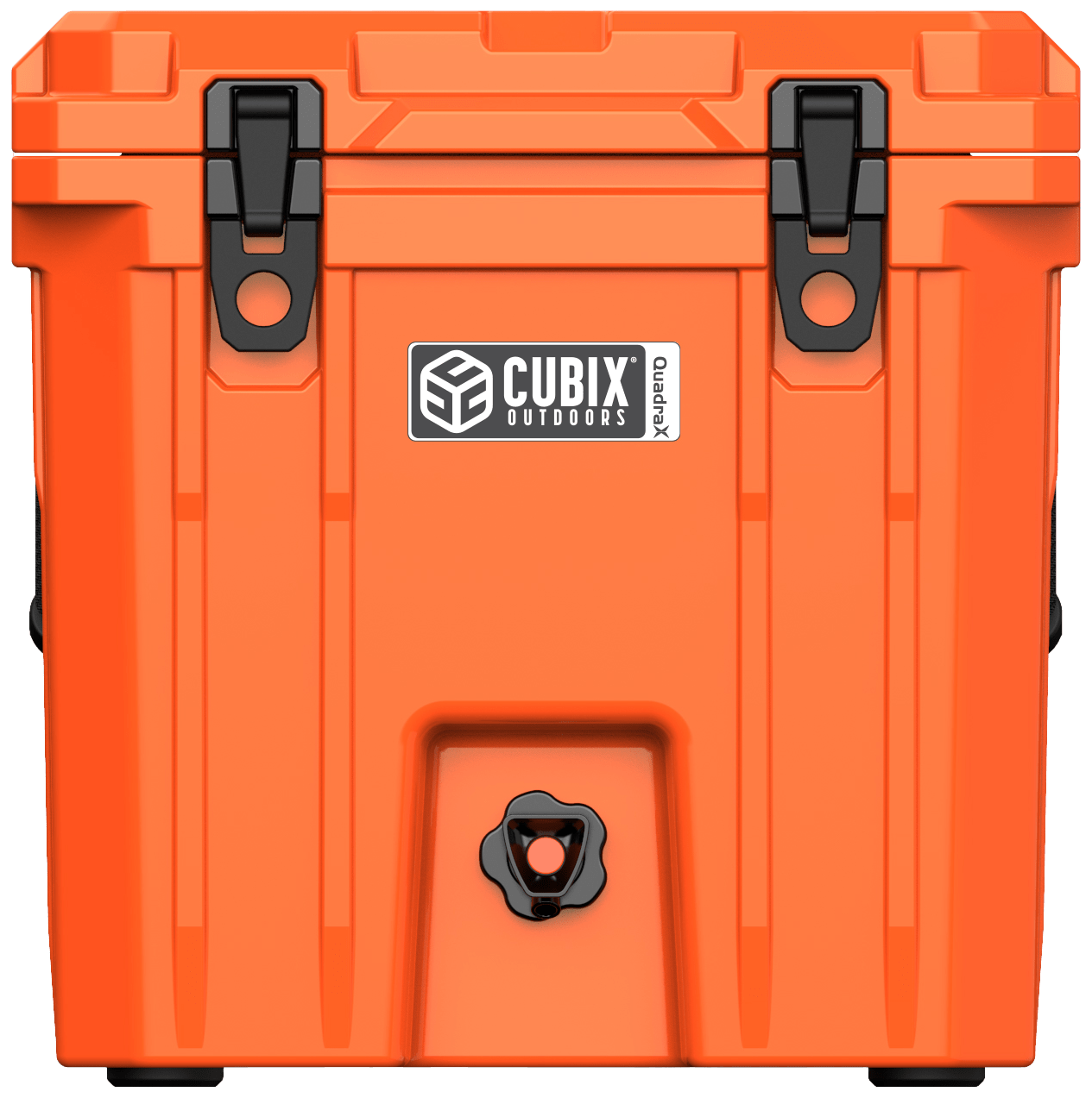 Cubix Outdoors 5 Gallon, 2 - in - 1 Beverage Dispenser/Cooler - QuadraX Hard Cooler - Angler's Pro Tackle & Outdoors