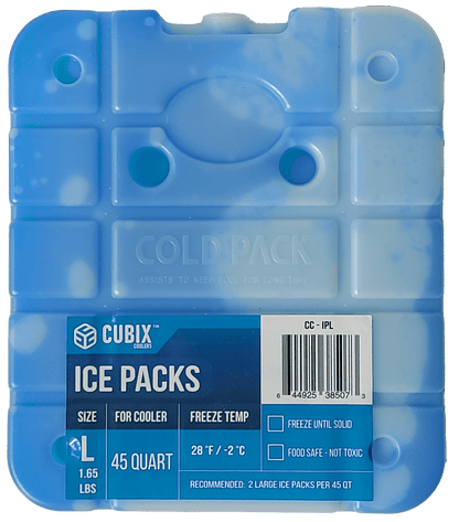 Cubix Outdoors Ice Packs - Angler's Pro Tackle & Outdoors
