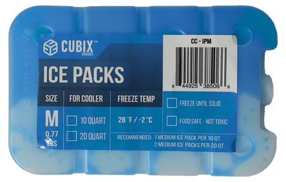Cubix Outdoors Ice Packs - Angler's Pro Tackle & Outdoors