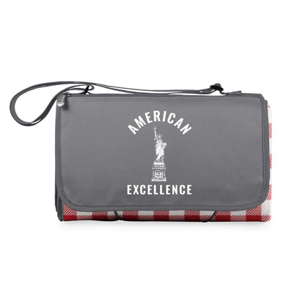 Picnic Time  America250 - Blanket Tote XL Outdoor Picnic Blanket