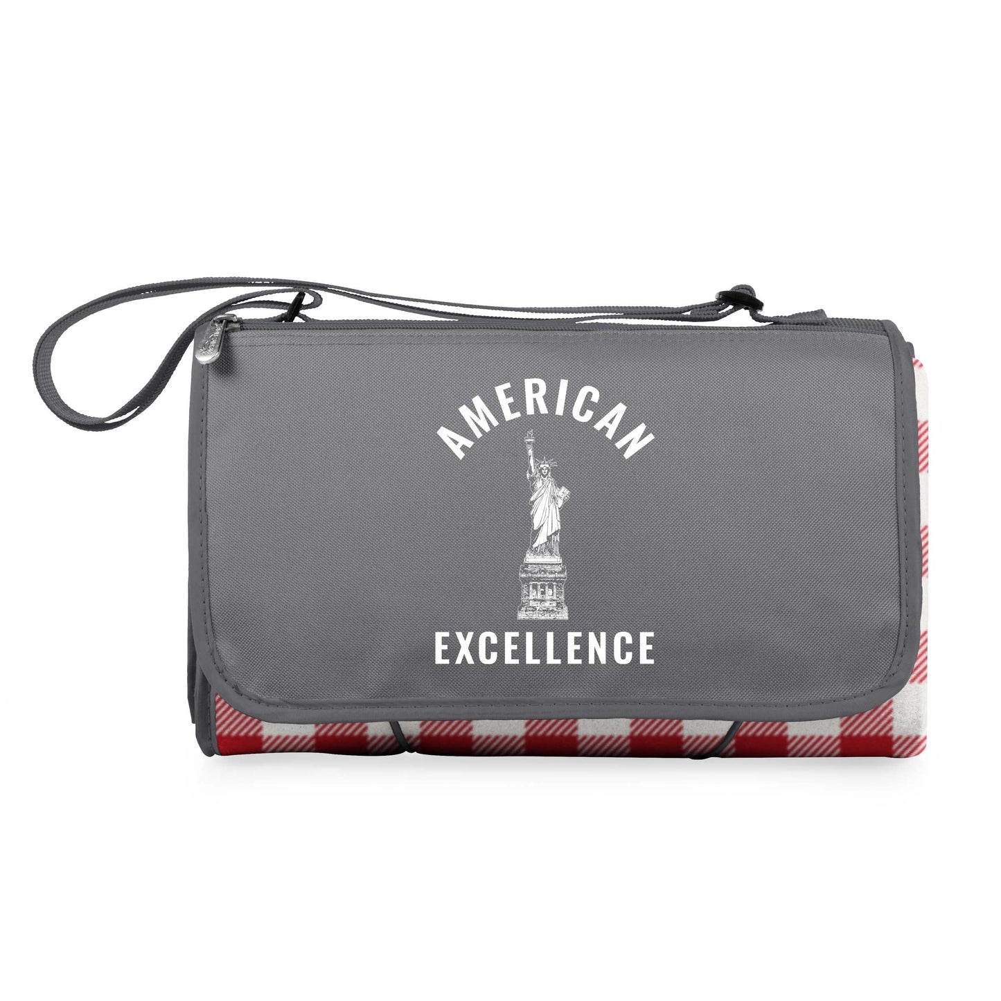 Picnic Time  America250 - Blanket Tote XL Outdoor Picnic Blanket