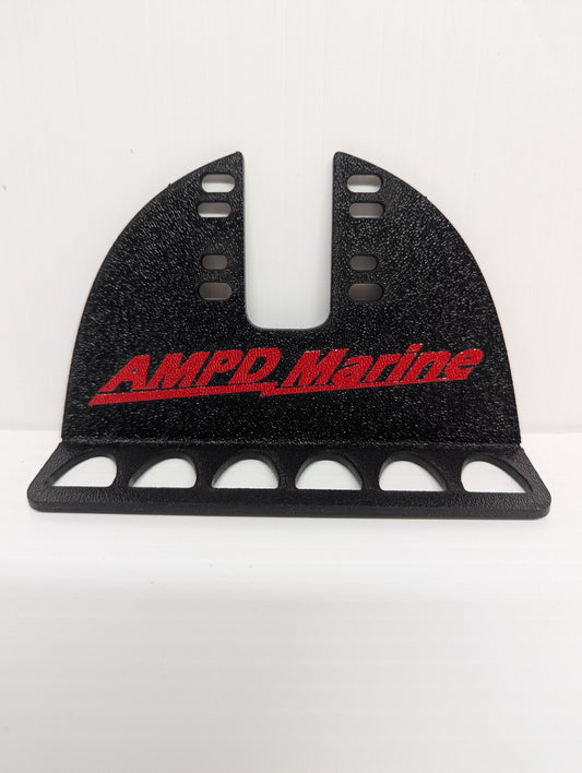AMPD Marine NPDSK0054 Skeeter® 1/8th" ABS CULL TAG HOLDER