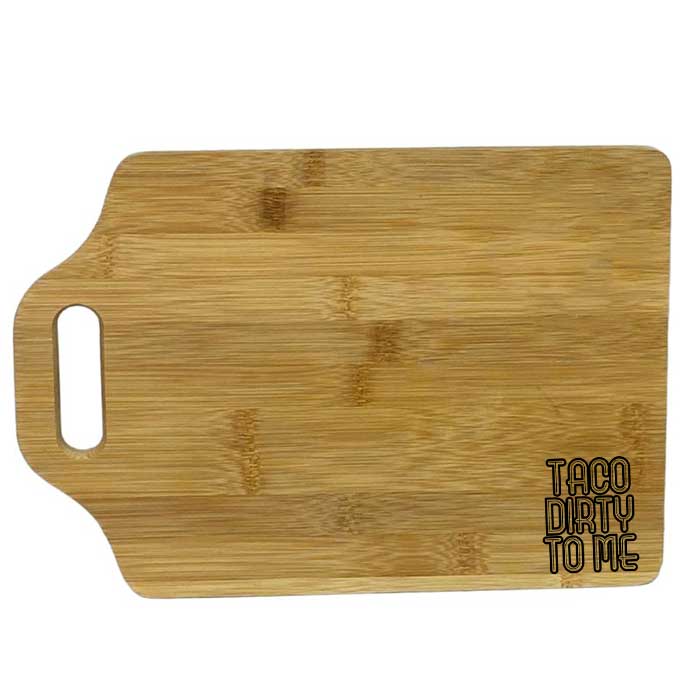 Grill Your Ass Off Custom Cutting Board 13" x 9"
