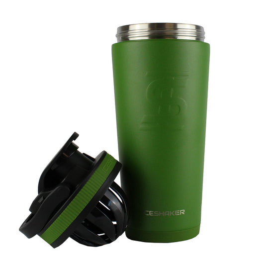 Custom Dryworld 26oz Ice Shaker - Green - Angler's Pro Tackle & Outdoors
