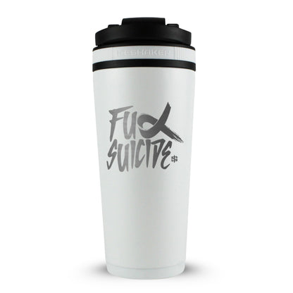 Custom Iron Sanctuary 26oz Ice Shakers - Angler's Pro Tackle & Outdoors
