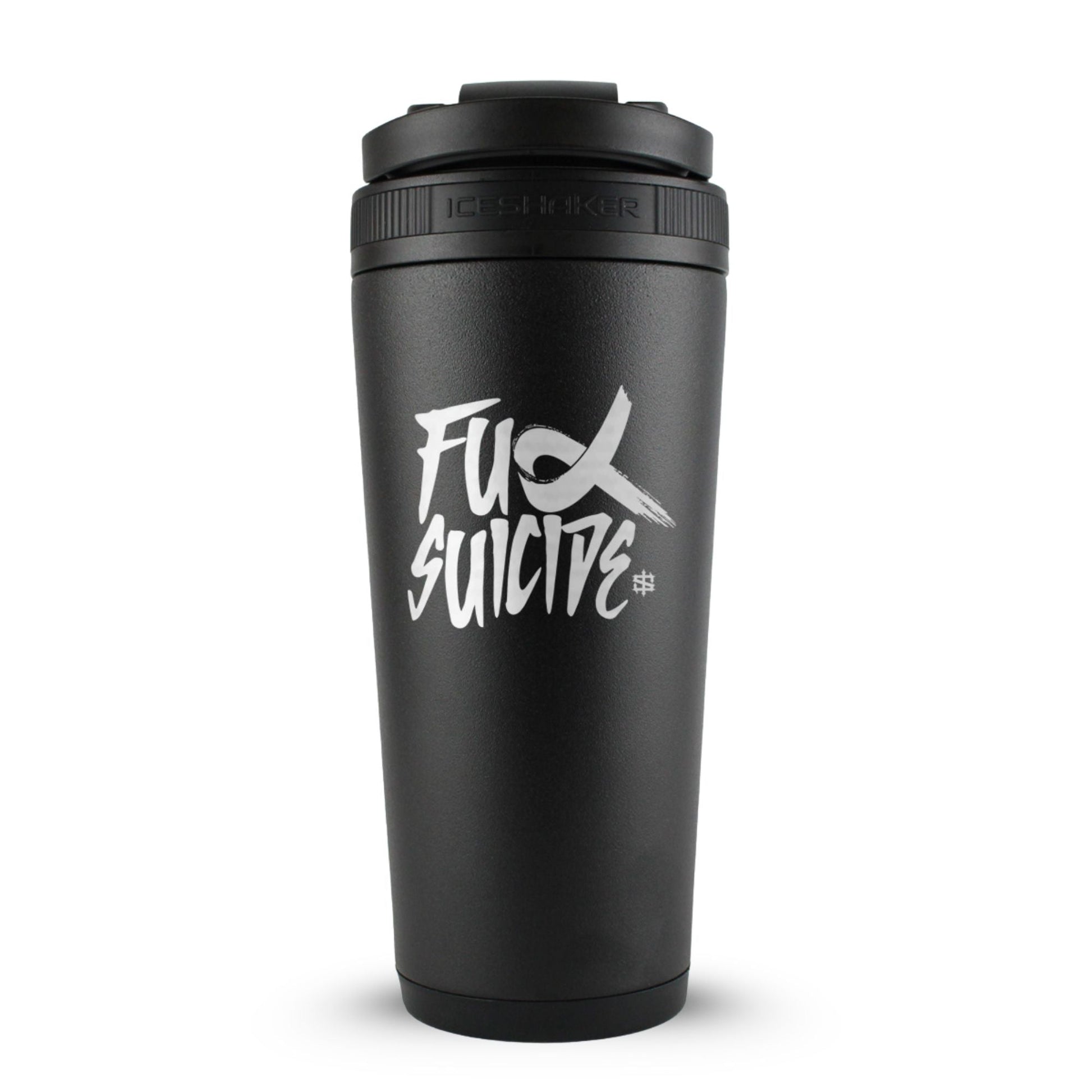 Custom Iron Sanctuary 26oz Ice Shakers - Angler's Pro Tackle & Outdoors