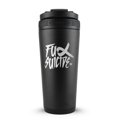 Custom Iron Sanctuary 26oz Ice Shakers - Angler's Pro Tackle & Outdoors