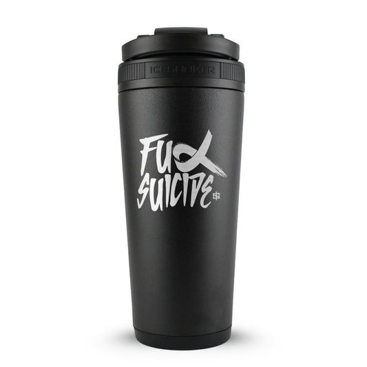 Custom Iron Sanctuary 26oz Ice Shakers - Angler's Pro Tackle & Outdoors