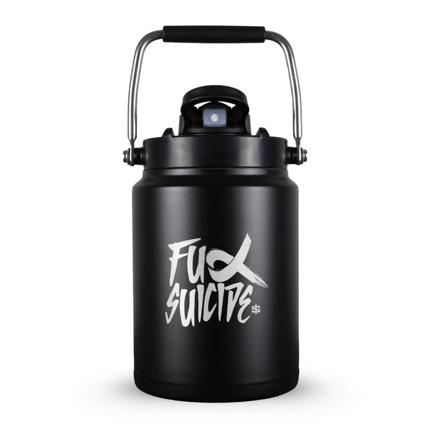 Custom Iron Sanctuary Half Gallon Jugs - Angler's Pro Tackle & Outdoors