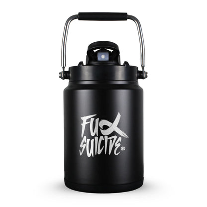 Custom Iron Sanctuary Half Gallon Jugs - Angler's Pro Tackle & Outdoors