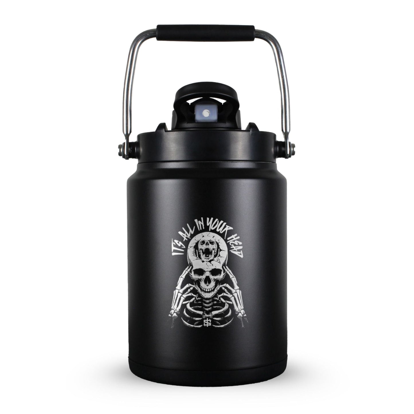 Custom Iron Sanctuary Half Gallon Jugs - Angler's Pro Tackle & Outdoors
