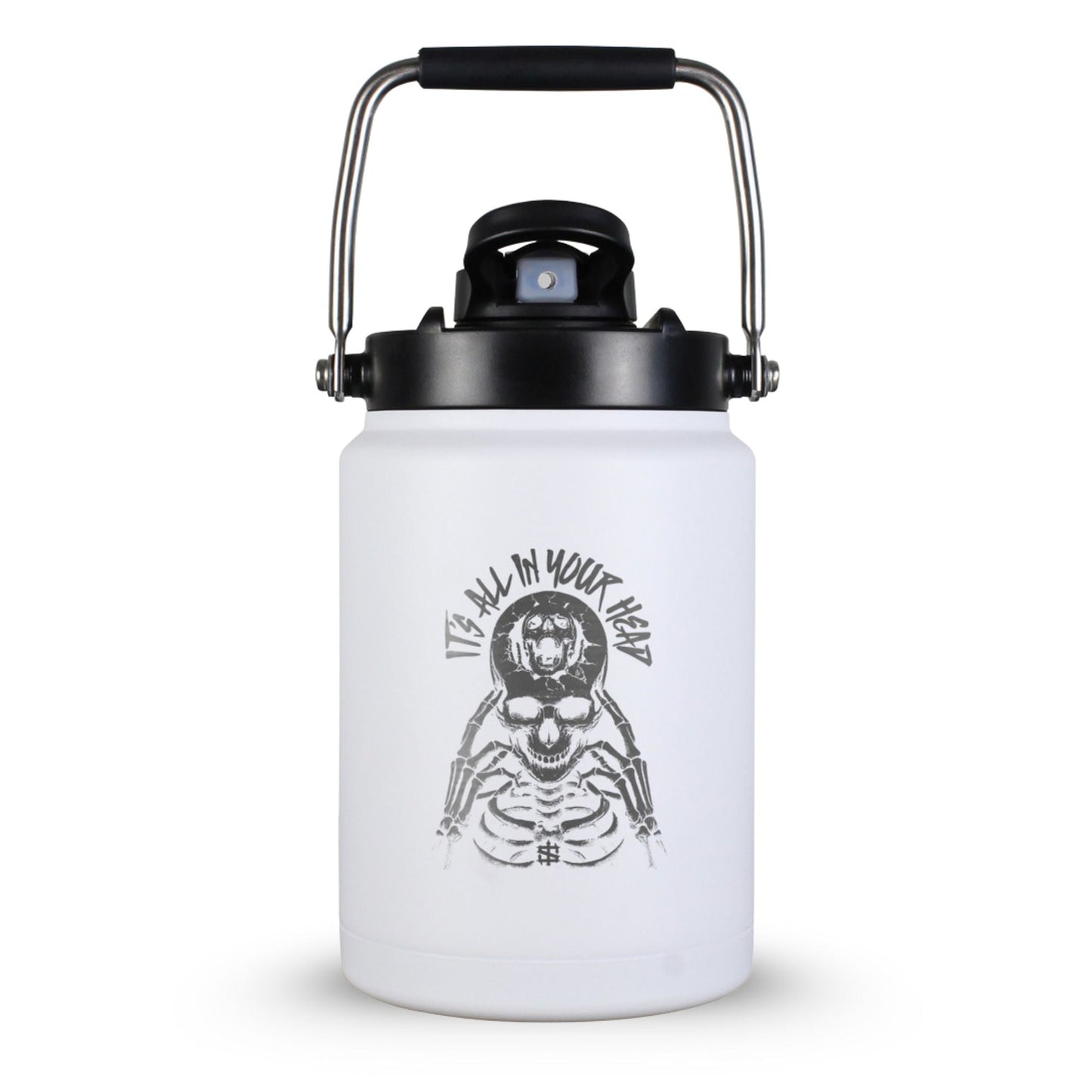 Custom Iron Sanctuary Half Gallon Jugs - Angler's Pro Tackle & Outdoors