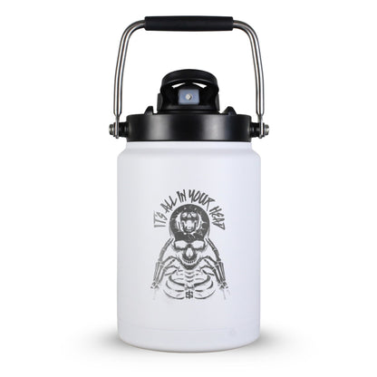 Custom Iron Sanctuary Half Gallon Jugs - Angler's Pro Tackle & Outdoors