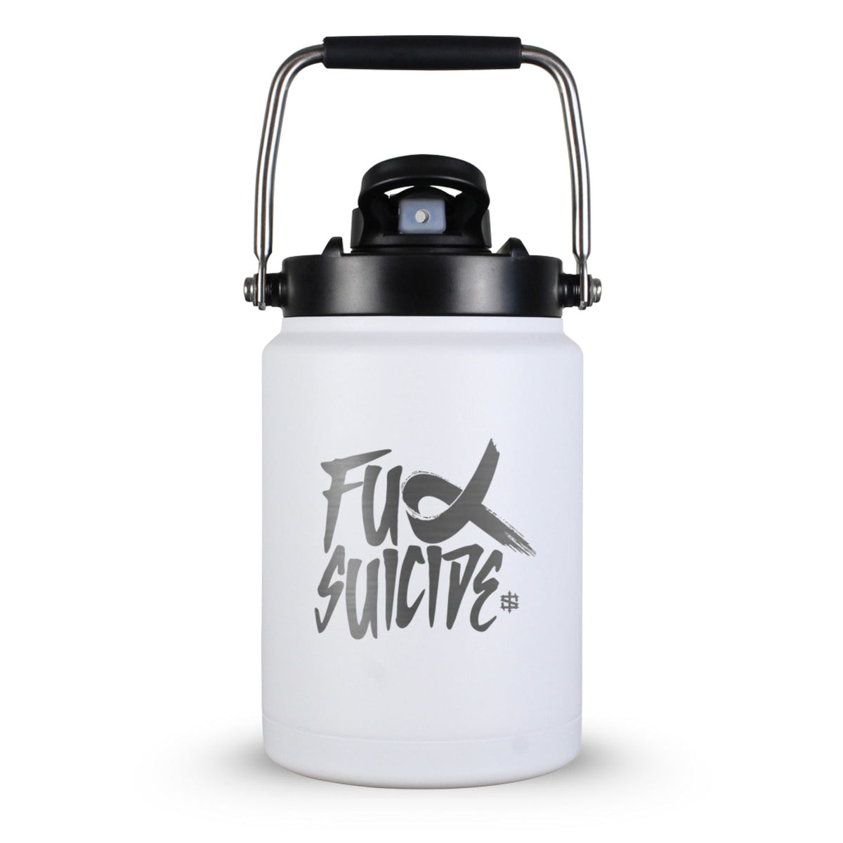 Custom Iron Sanctuary Half Gallon Jugs - Angler's Pro Tackle & Outdoors