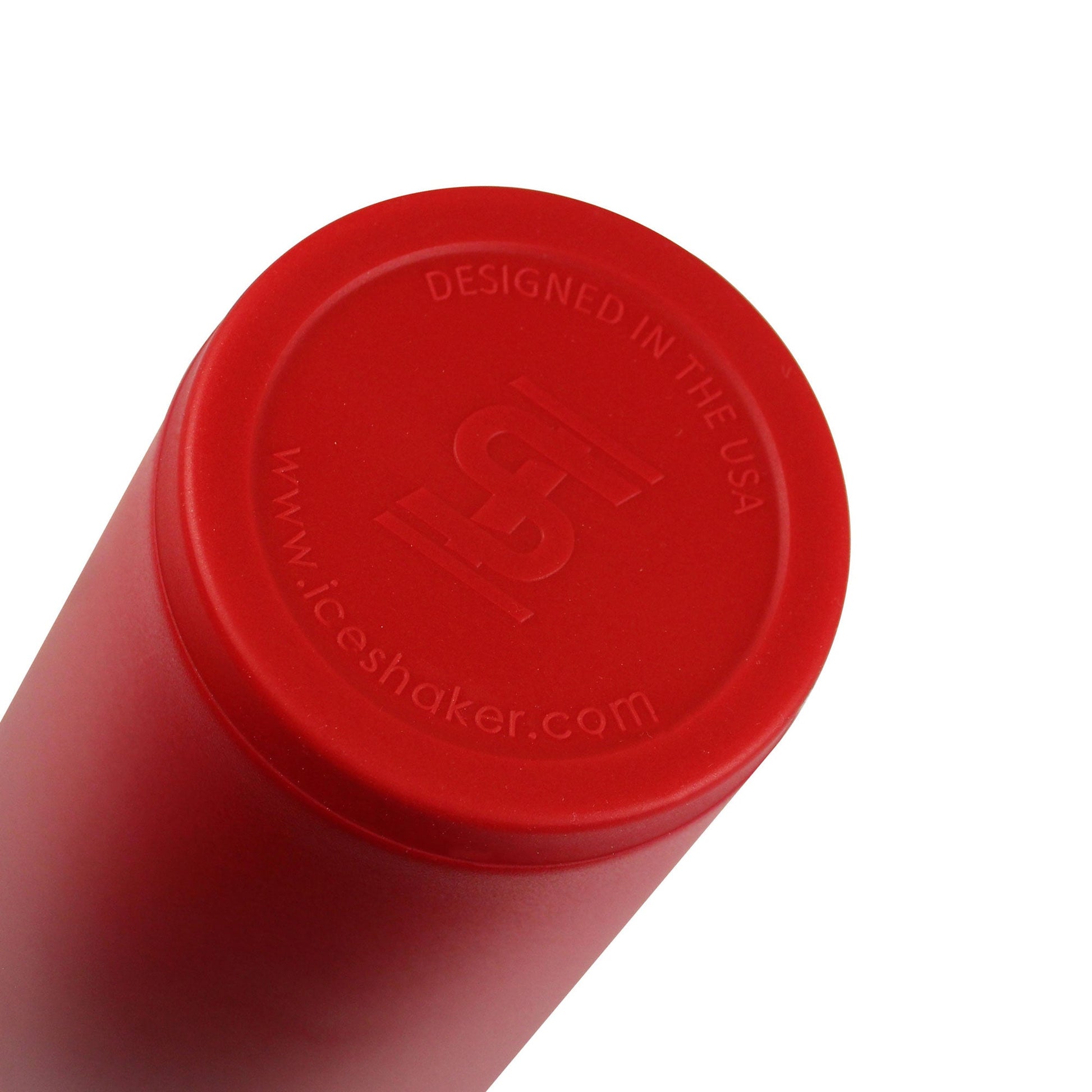 Custom Ronaldinho 26oz Ice Shaker - Red - Angler's Pro Tackle & Outdoors