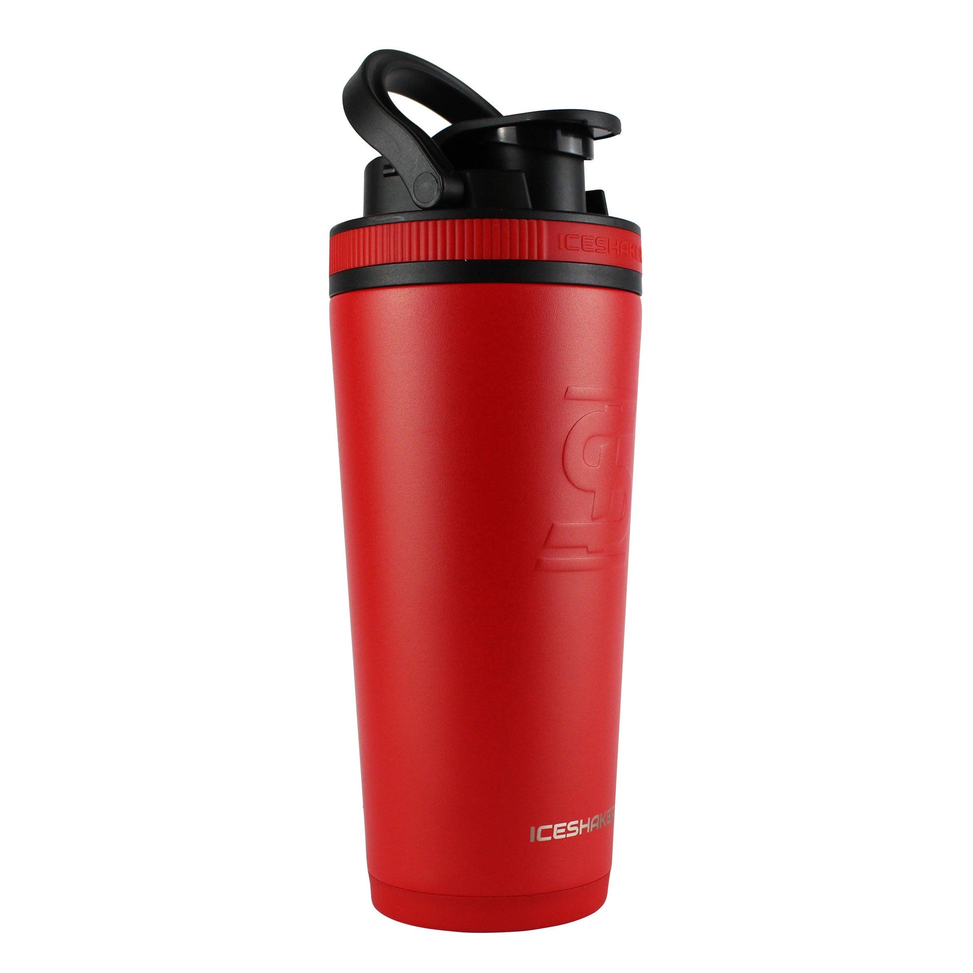 Custom Ronaldinho 26oz Ice Shaker - Red - Angler's Pro Tackle & Outdoors