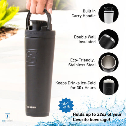 Custom Vertimax 32oz Ice Shaker - Angler's Pro Tackle & Outdoors
