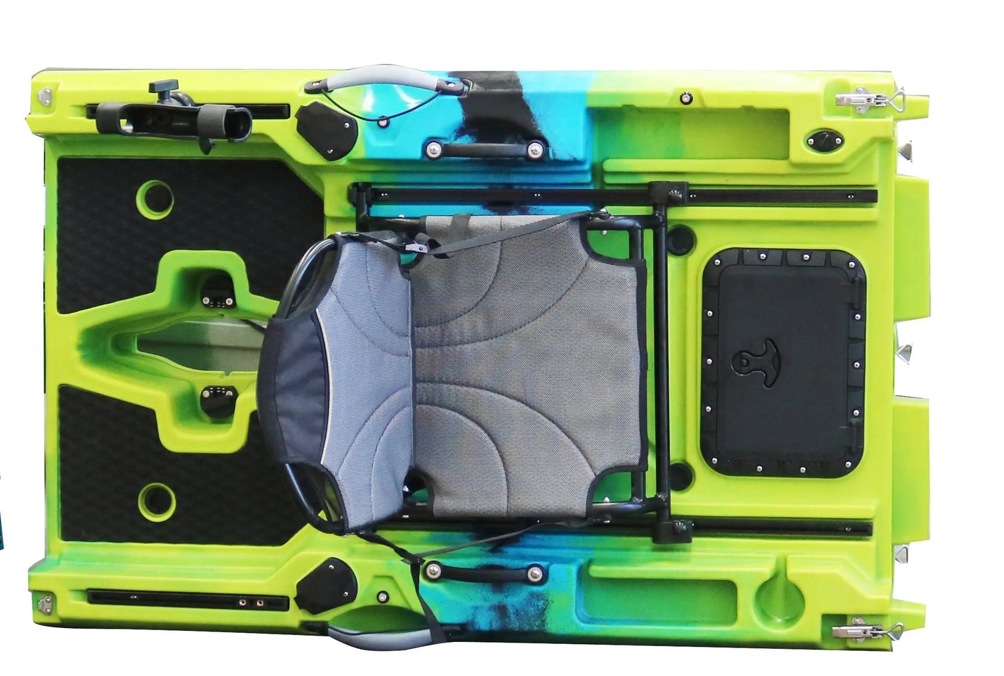 ReelYaks Modular Kayak Middle Expansion Section to go from Solo to Tandem