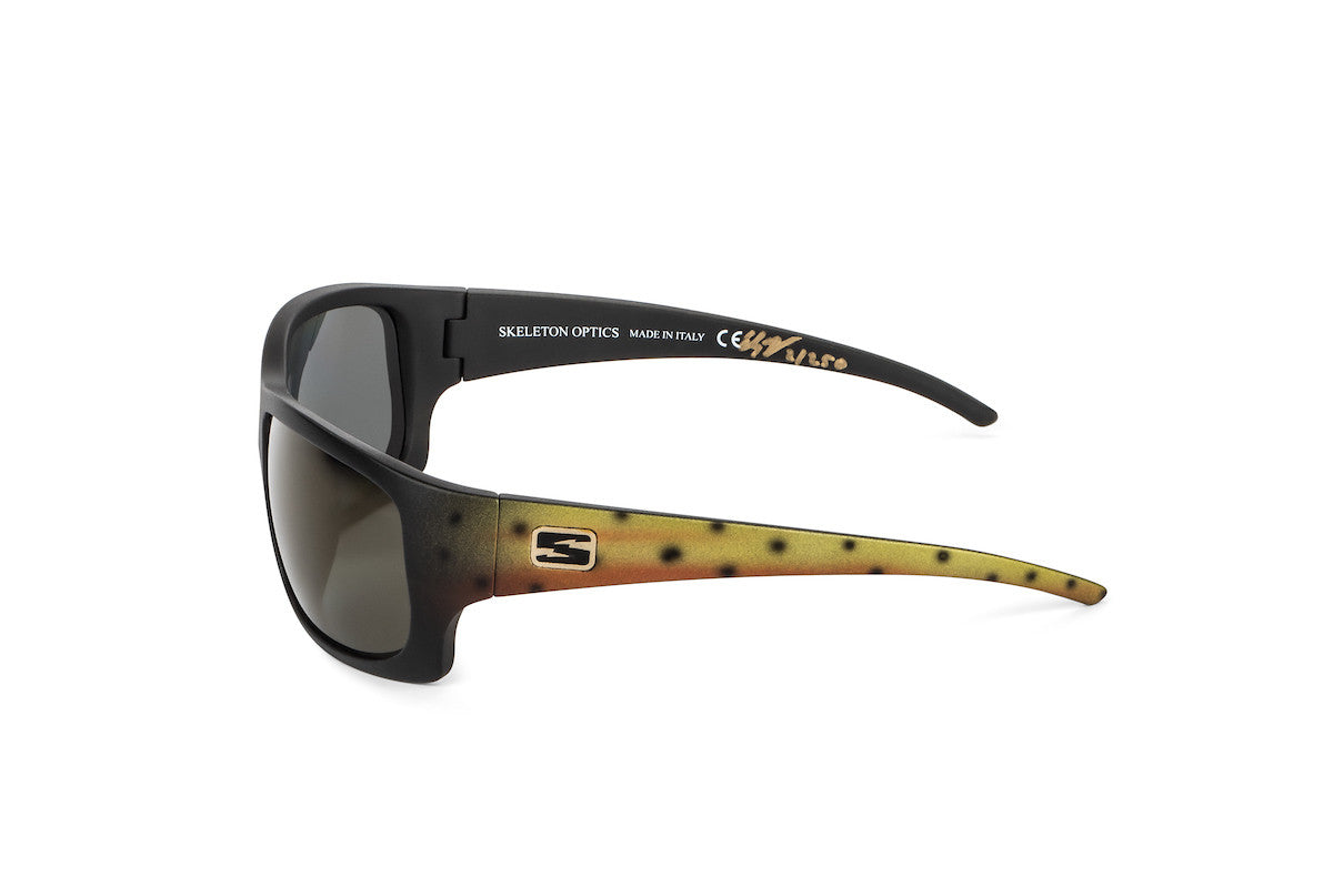 Skeleton Optics Outlaw - Cutthroat Trout