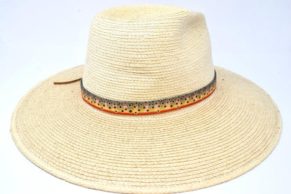 Whiskey Leatherworks Freshwater Hatbands