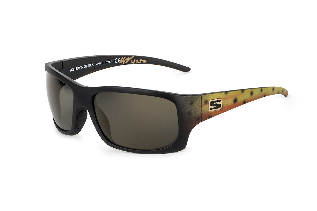 Skeleton Optics Outlaw - Cutthroat Trout