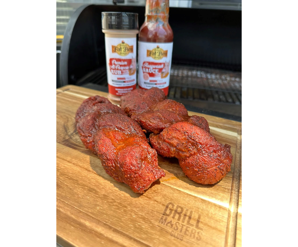 Grill Masters Club Cutting Board
