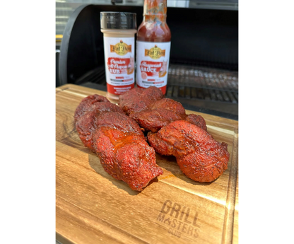 Grill Masters Club Cutting Board
