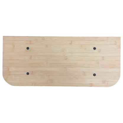 Tailgaters Tire Table Bamboo Cutting Board