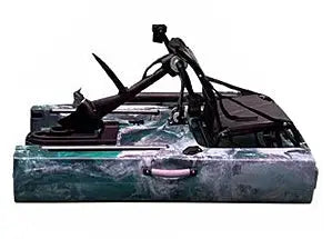 ReelYaks Modular Kayak Middle Expansion Section to go from Solo to Tandem