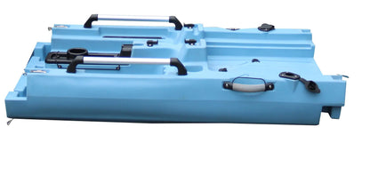 ReelYaks Modular Kayak Middle Expansion Section to go from Solo to Tandem