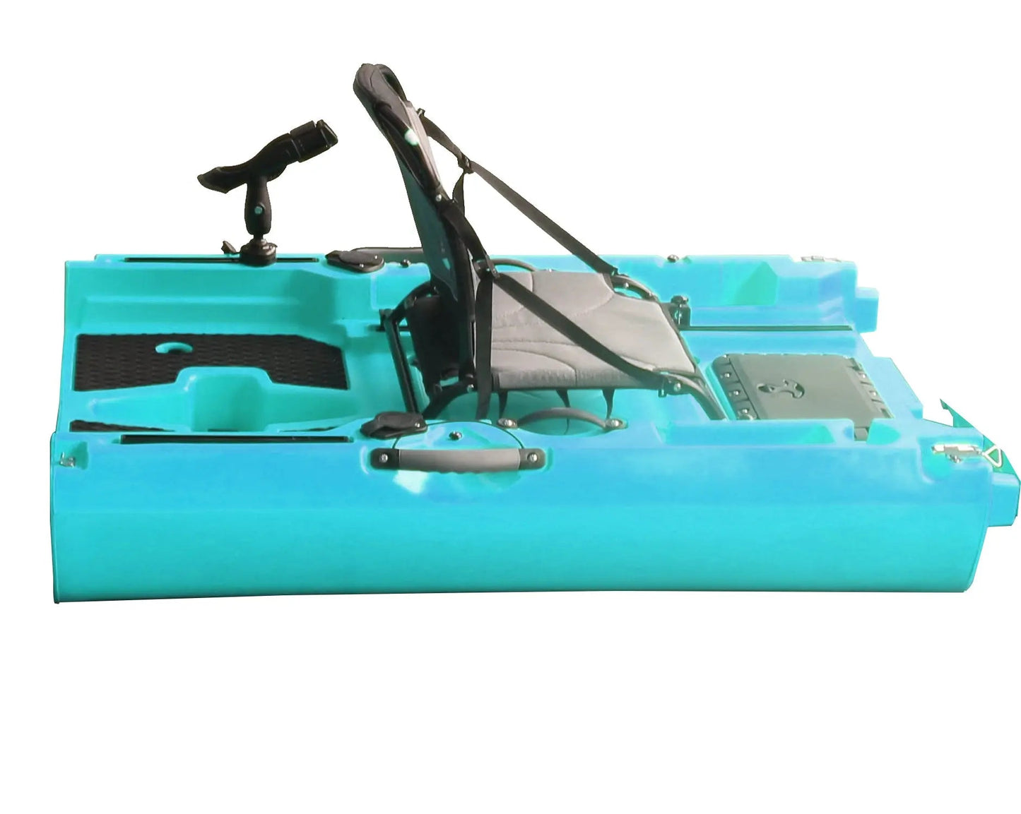 ReelYaks Modular Kayak Middle Expansion Section to go from Solo to Tandem