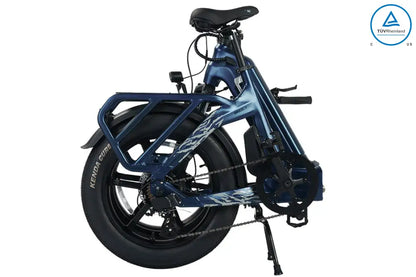 CYKE GRIZZLY FOLDABLE EBIKE
