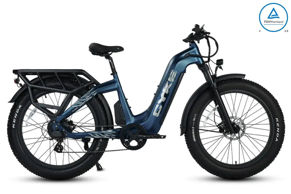 CYKE LYNX COMMUTER EBIKE