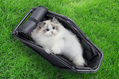 CYKE Rear Rack Basket