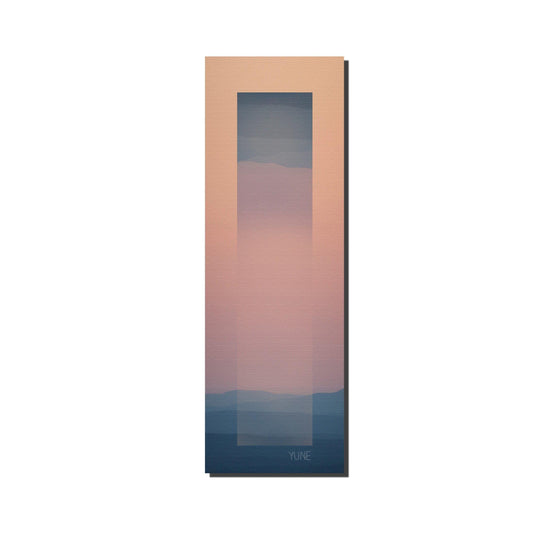 Yune Yoga Cypress Trekk Travel Yoga Mat