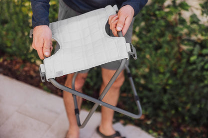 Picnic Time Gardener 2.0 Folding Seat with Tools